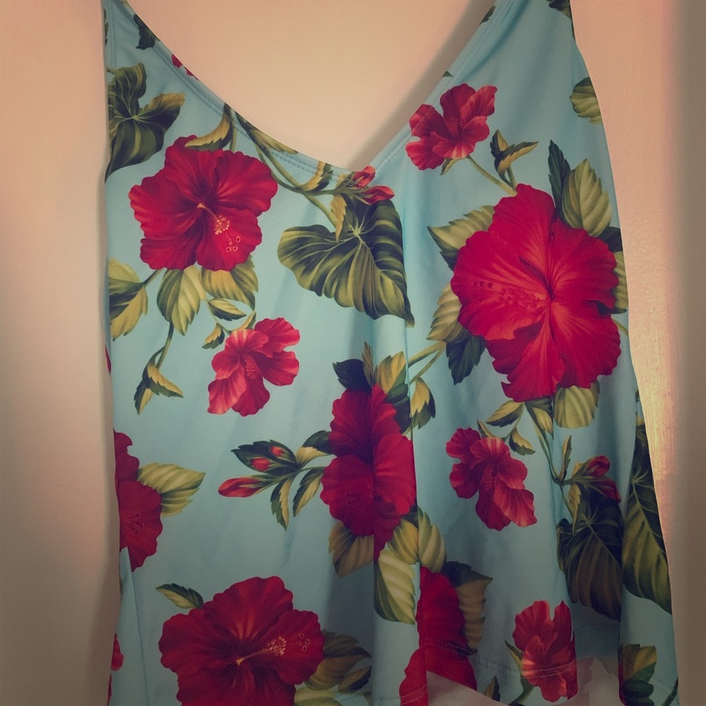 Tankini swimsuit